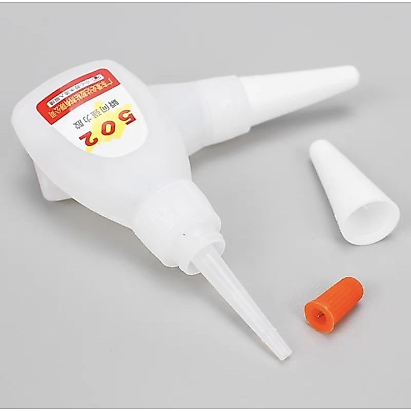 Universal Glue 502 Glue Strong Glue Shoes Quick-Drying Genuine Glass Ceramic Plastic Wood DIY Handma