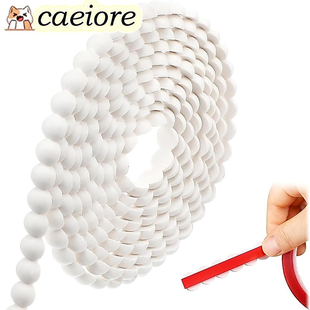สติกเกอร์แบน self-adhesive สำหรับตกแต่งขอบผนังและกรอบกระจก ขนาด 3 เมตร สามารถทาสีได้