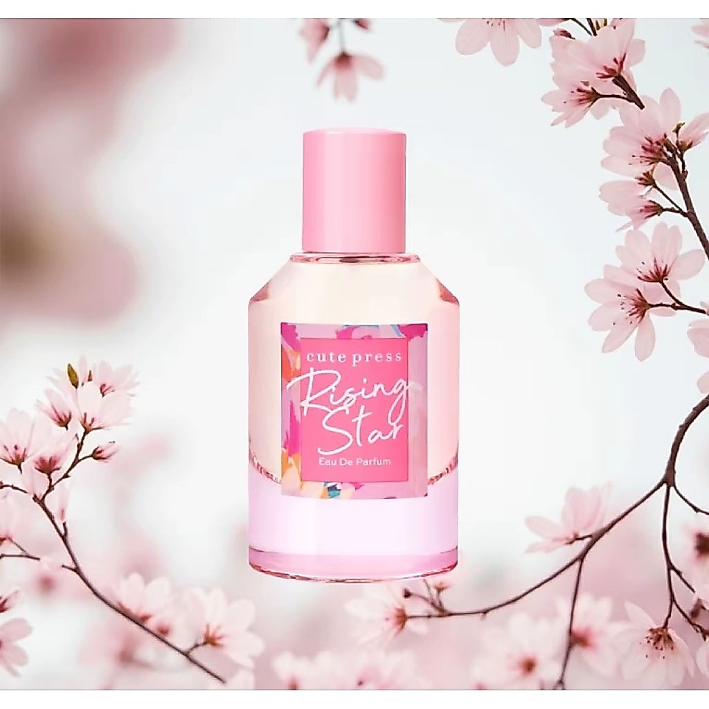 50 มล./35ml น้ำหอม CUTE PRESS กลิ่นหอมสดชื่น ยาวนานตลอดวัน