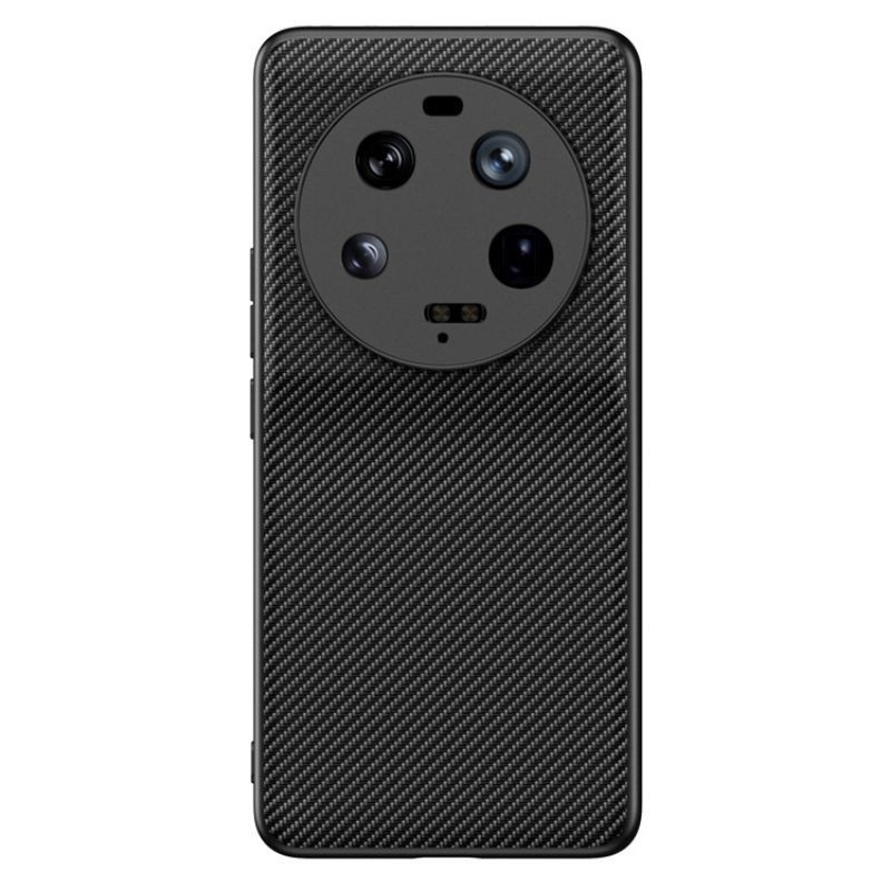 Xiaomi 13 / 13 Pro / 13 Ultra Premium Carbon Fiber Leather Back Cover KA Case