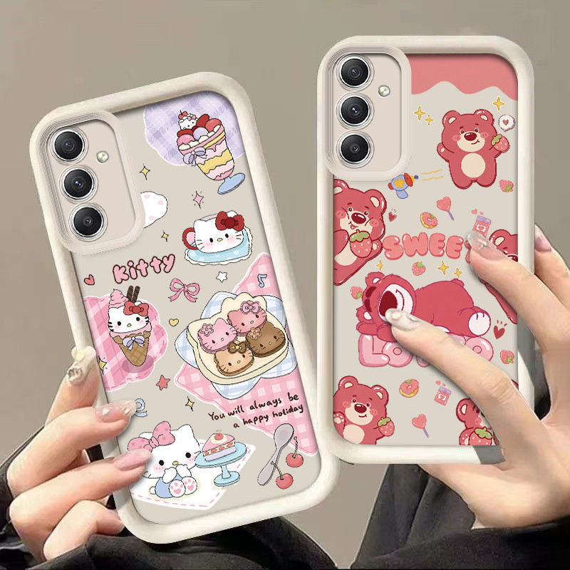 เคส Samsung a34 5g เคส Samsung a35 5g เคสโทรศัพท์ป้องกันการตก