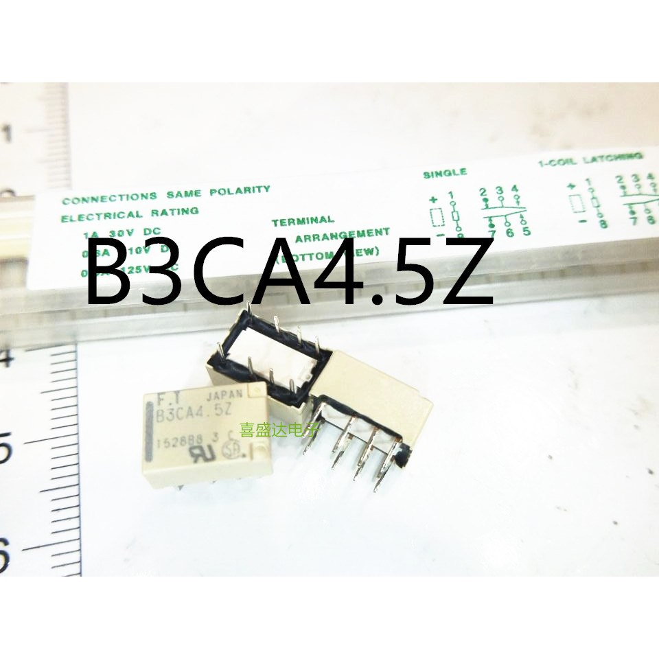 FTR-C1GA003G-B05 FTR-P6GN012WA DIP รีเลย์ชิปใหม่