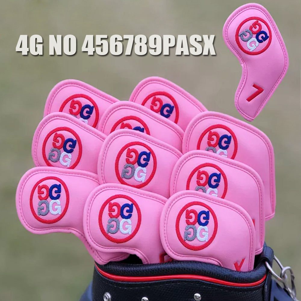 TIT G/FORE GOLF ใหม่ GOLF Club ฝาครอบหัวไม้ฝาครอบ Ball Head ป้องกันหมวก Skull แม่เหล็กดูด