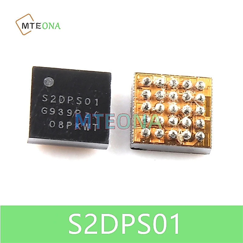 1-5 ชิ้น S2DPS01 สําหรับ Samsung Charger ชิป IC