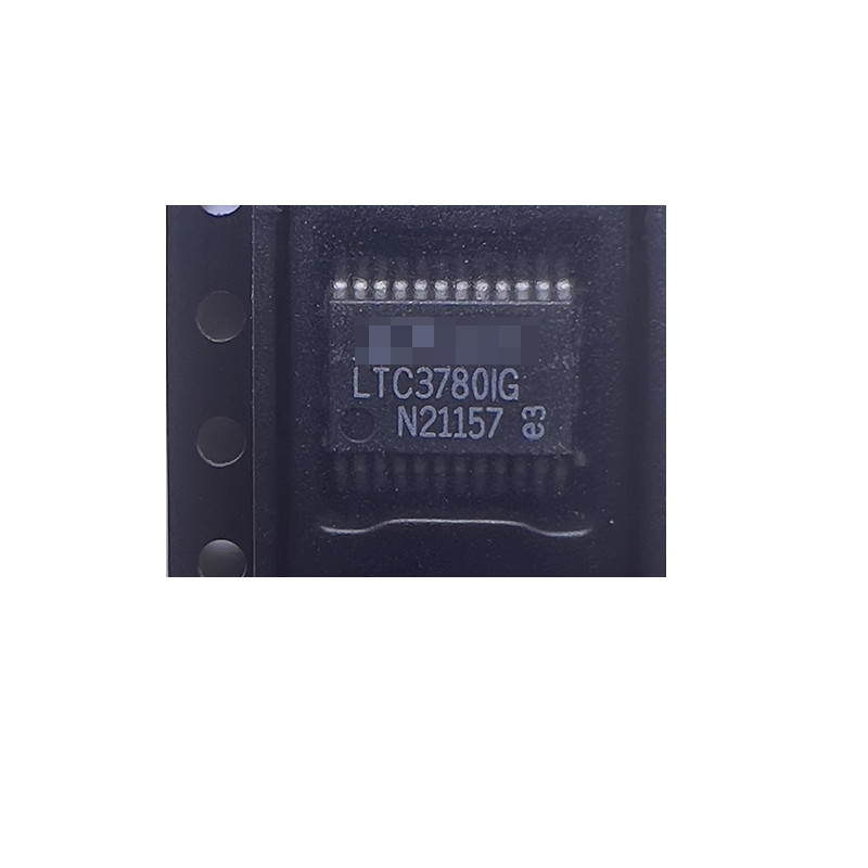 LTC3780IG#TRPBF SSOP24 ยี่ห้อใหม่ LTC3780IG สวิทช์ตัวควบคุมแรงดันไฟฟ้าชิป