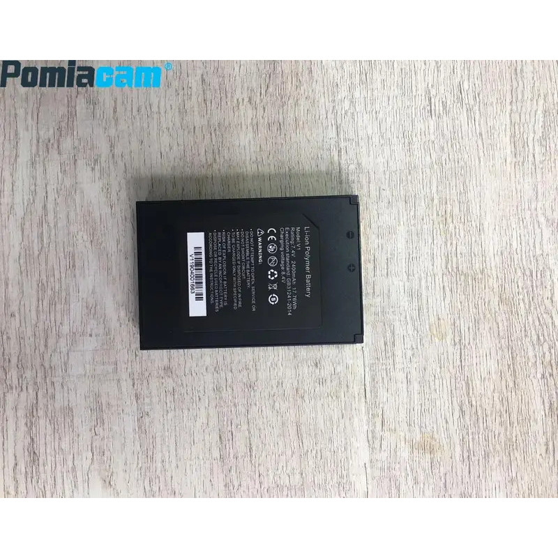 7.4V 2400mAh แบตเตอรี่ลิเธียมสําหรับ Wanglu Cctv Tester IPC-1800 Ipc-1800plus V1 รุ่น