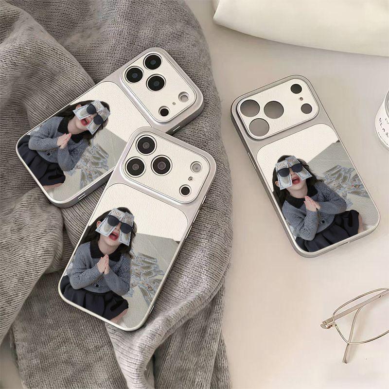 ใช้ได้กับเคสโทรศัพท์ Apple ใช้ได้กับ iPhone 17, 16 Pro, 15 Plus, 15 Pro Max, 14, 14 Pro และ 14 Plus NLKNK6325