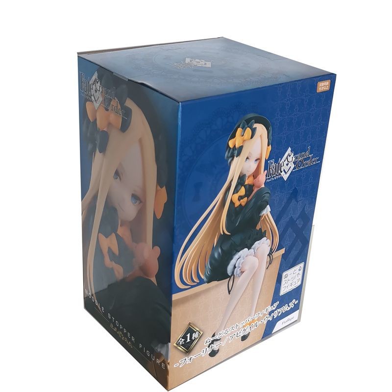 กล่อง Furyu Fate FGO Abigail Nero Scathach Williams Action Figure