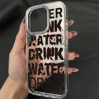 เคสโทรศัพท์ for iPhone 13 11 15 16 Pro Max Case iPhone 11 12 14 17 Pro Max 13 15 Pro 17 Air Acrylic 2 in 1 อะคริลิค