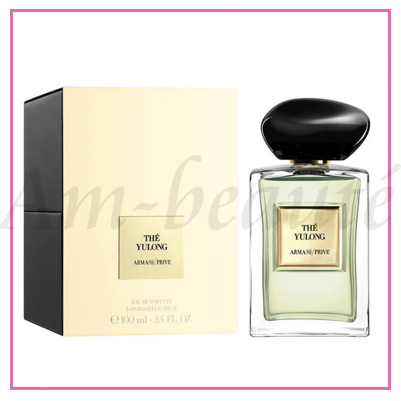 ♦พร้อมส่ง♦ GA Thé Yulong/Thé Yulong Soie de Nacre EDT 100ml