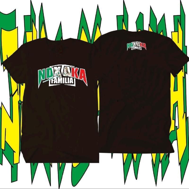 เสื้อยืด Ndx Aka Familia / เสื้อยืด Ndx Aka Familia Premium