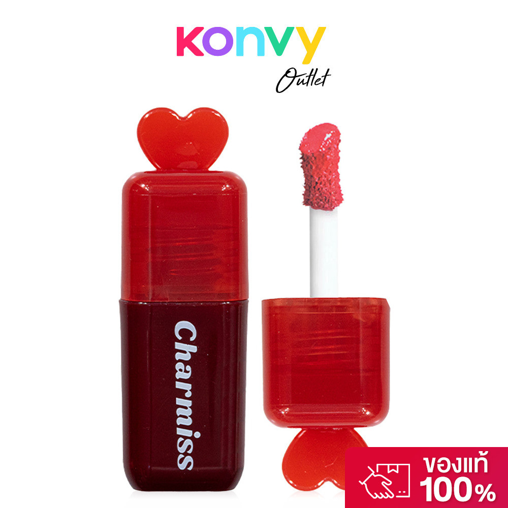 Charmiss You Make Me Blush Liquid Blush On 3.5ml ชาร์มิส บลัชออนเนื้อน้ำ.