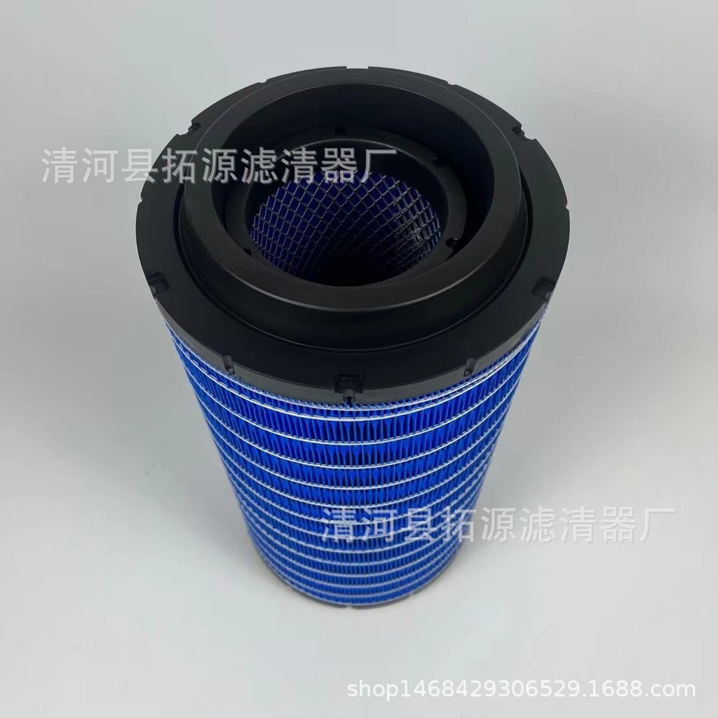 Fukuda Raiwogushen อุปกรณ์เก็บเกี่ยวไส้กรองอากาศ RG50 กรองอากาศ K2036PU กรองอากาศตาราง 4.6