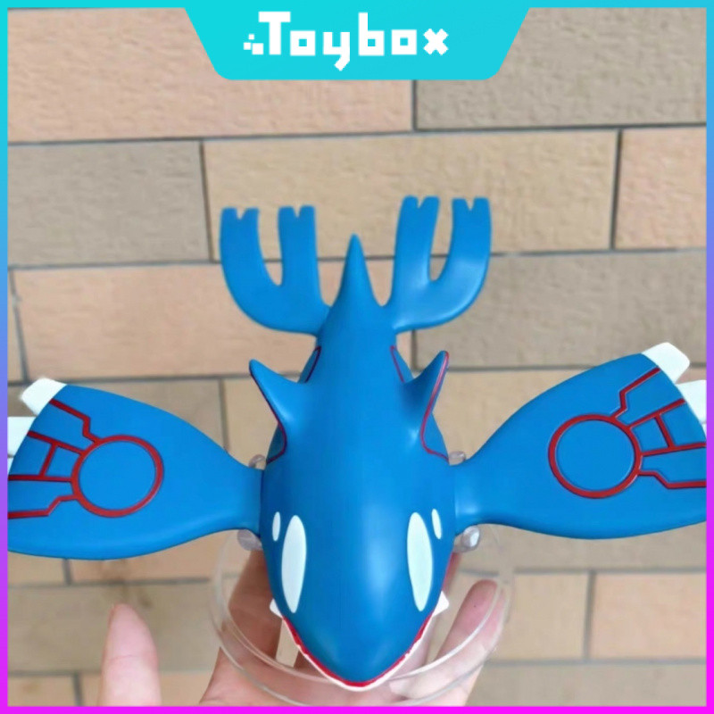 Pokémon Pokémon Scale World Gaioka Flip Mold พร้อมฐานจับคู่ครบชุดขายร้อน