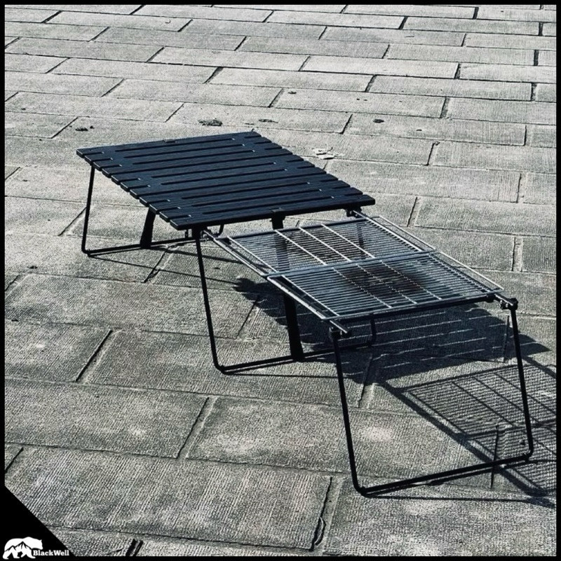 Q HxO Design Stripe Table ‼️พรีออเดอร์‼️