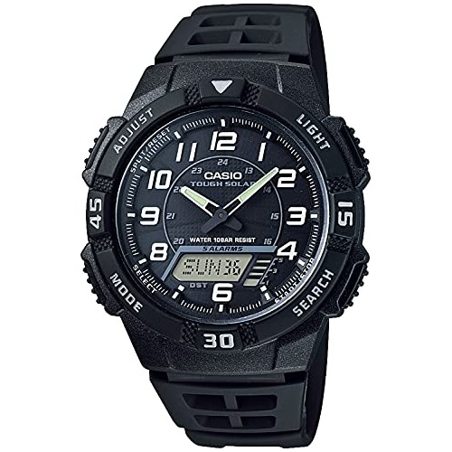 Casio  Casio  AQ-S800W-1BJH ราคา ถูกที่สุด ดีลบีเคเค รูปภาพหลัก