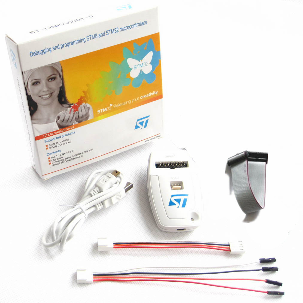 ST-LINK/V2(CN) ST LINK STLINK JLINK ULINK STM8 STM