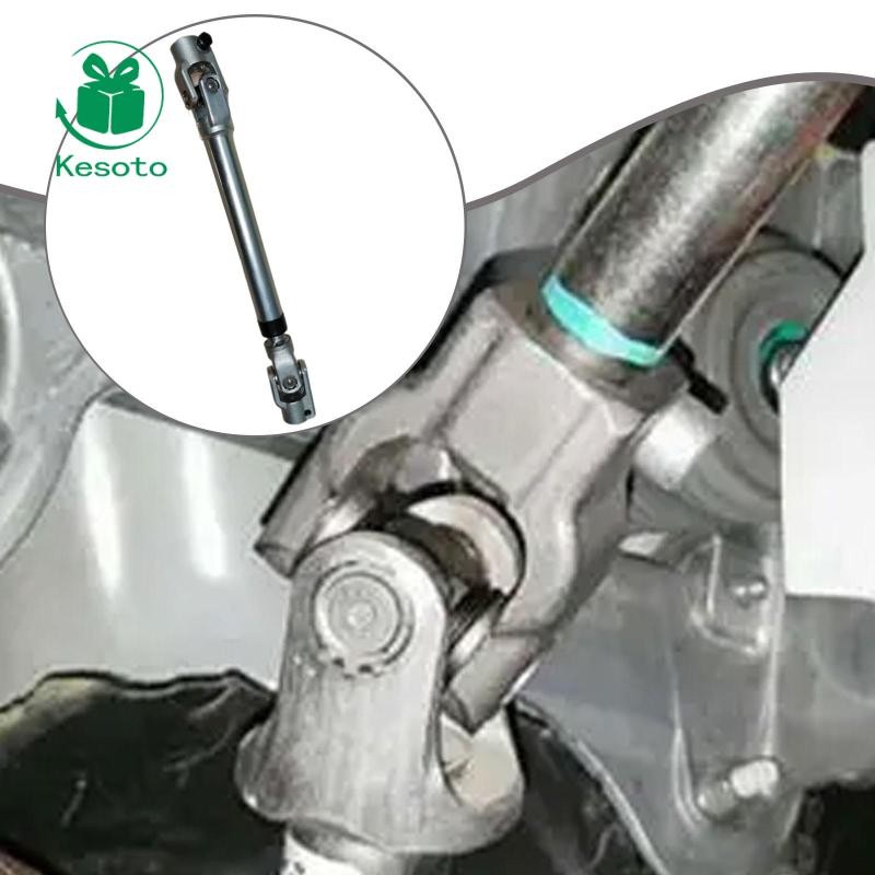 [Ehoyoxa] 56400-2W000 564002W000 ข้อต่อพวงมาลัยติดตั้งง่ายประกอบพวงมาลัยรถคอลัมน์เพลาแทนที่สําหรับ S