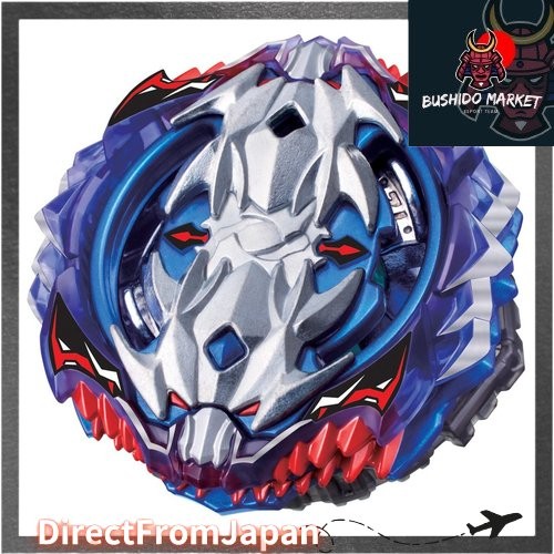 เบย์เบลดเบิร์สต์ B-118 แรนดอมบูสเตอร์ Vol.11 ไวส์ เลพเพิร์ด 12L.Ds 【DirectFromJapan】