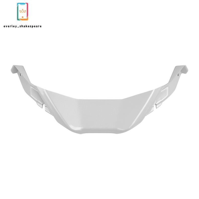 แฟริ่งแฟริ่งสําหรับอุปกรณ์เสริม S1000RR สีขาว