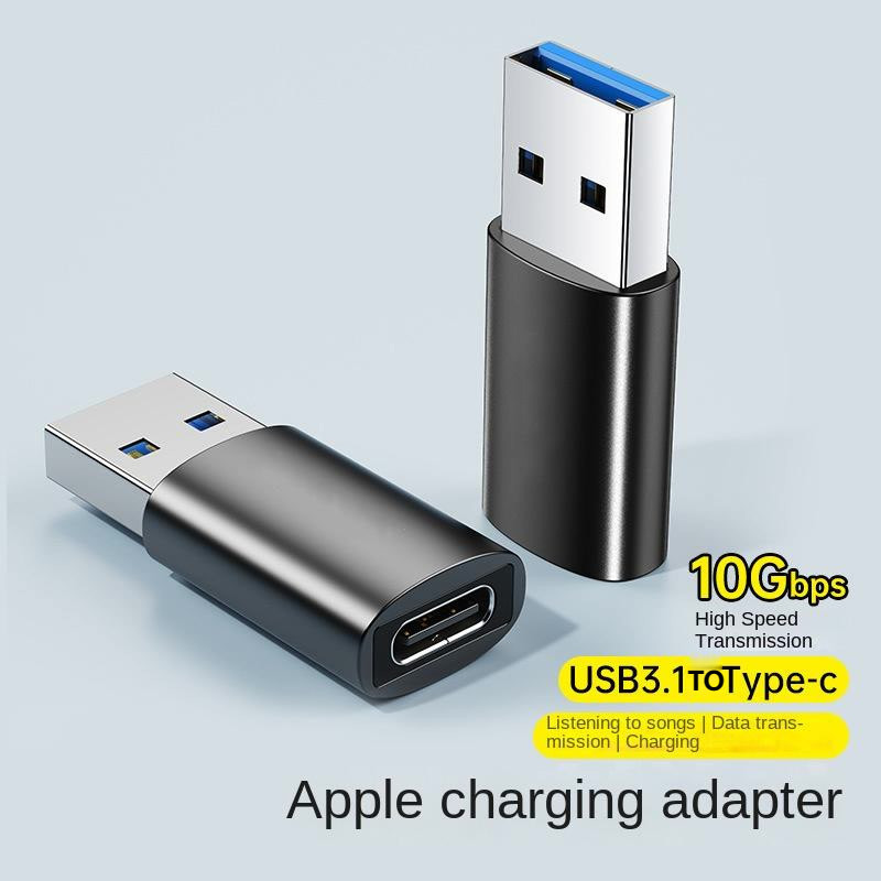 Cable สายจากType-C to USB 3.0 Adapter Fast Data Transfer Hubs