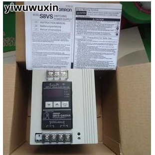 Omron S8VS-48024A สวิตชิ่งพาวเวอร์ซัพพลาย