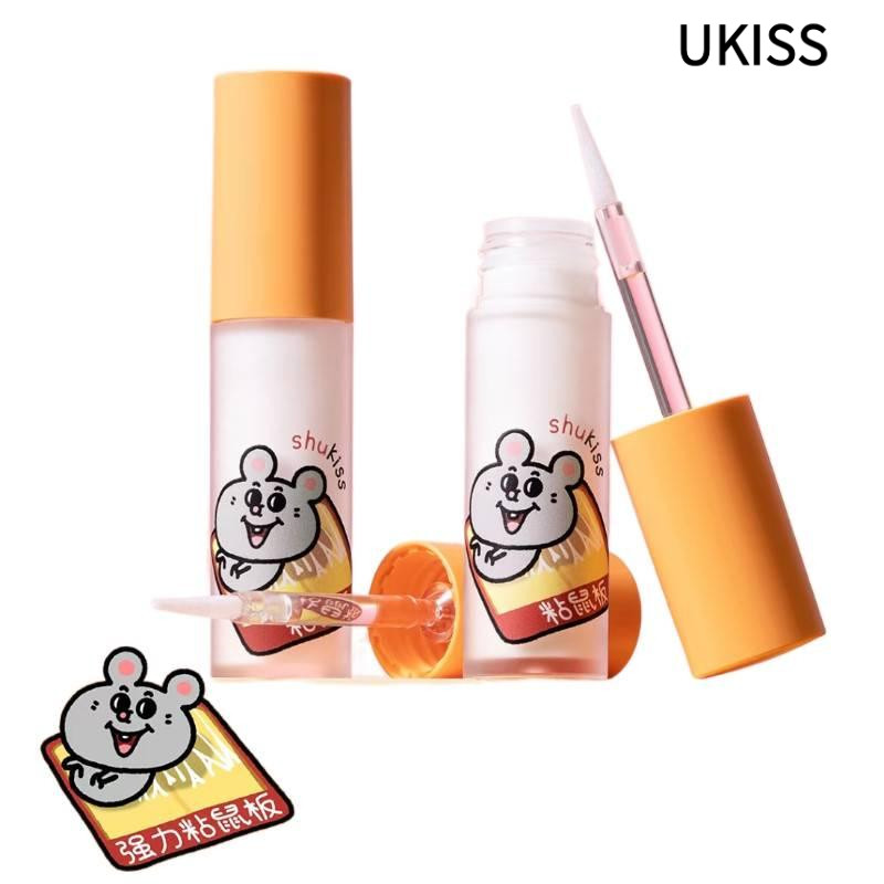 UKISS กาวติดขนตาปลอม Self-Grafting Long-Lasting Super Sticky ขนตาปราศจากฟอร์มาลดีไฮด์