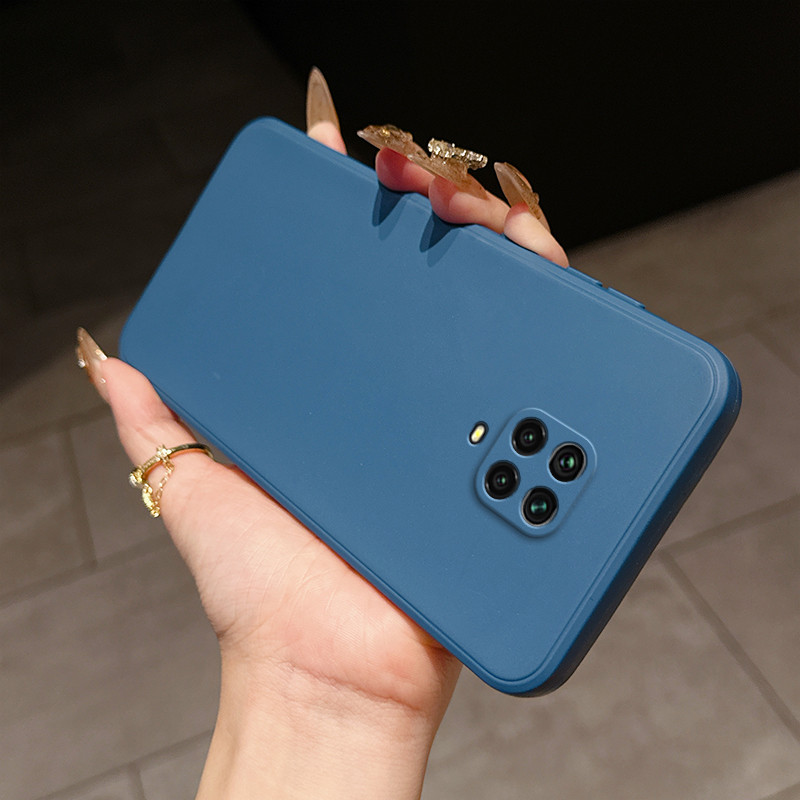 เหมาะสําหรับเคสป้องกันโทรศัพท์ Redmi Note 9S / Note9 Pro MF - รูปที่ 7