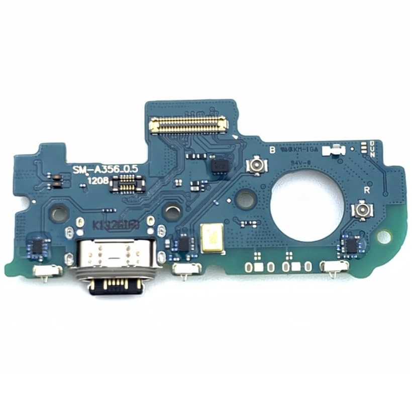 Galaxy A35 5G USB ชาร์จพอร์ต Flex Cable สําหรับ Samsung Galaxy A35 5G Charger พอร์ต Flex Cable Repai