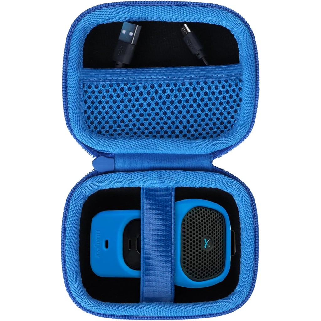 เคสแข็งเข้ากันได้กับลําโพงกันน้ําแบบสวมใส่ได้ Noxgear 39g FU1S