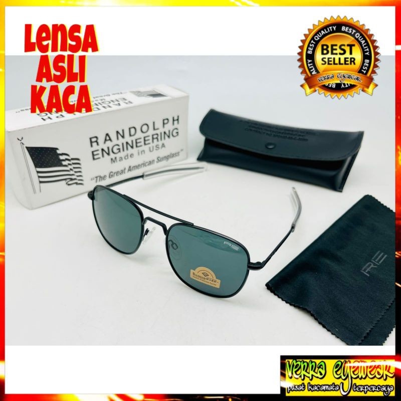 Ao Master Aviator Lens Anti-Uv Glasses