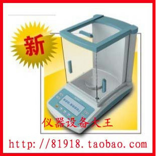 FA3104N Electronic Balance (310g/0.1mg), One การวิเคราะห์ 100% Balance, Precision Balance