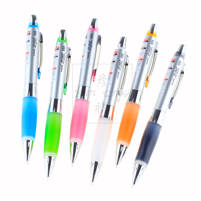 ญี่ปุ่นญี่ปุ่น uni Mitsubishi ดินสอกด M5-617GG เด็กนักเรียนประถมการบ้านเขียน Shake ดินสอกด Anti-fati