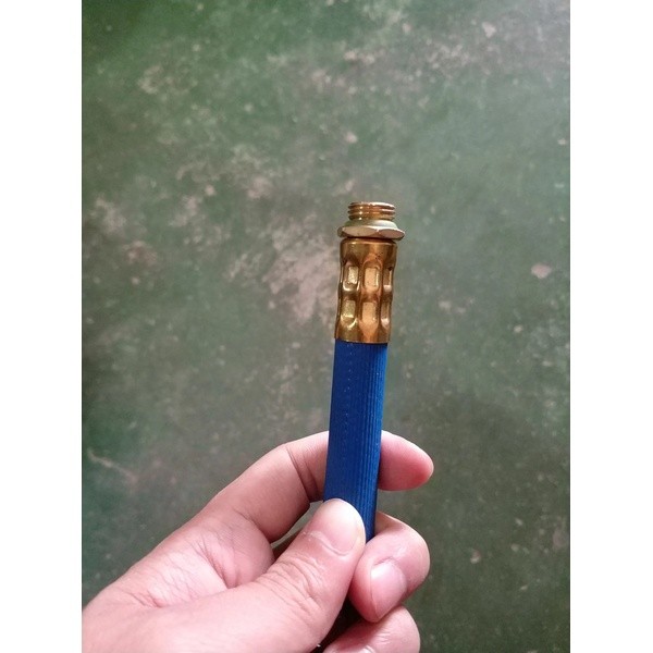 💦💦ปอกย้ำสาย สแตนเลสแท้ สำหรับสายพ่นยา สาย 8.5 ปลอกสายฉีดยา ปลอกรัดสายพ่นยา - รูปที่ 5