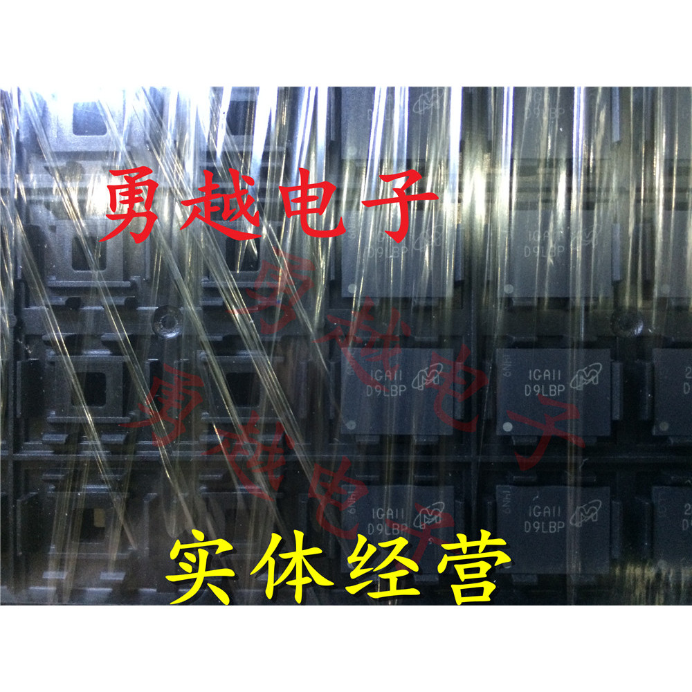 MT46H64M32LFCM-6IT: A D9LBP นําเข้าหน่วยความจําคลังสินค้าพร้อมดั้งเดิม IC คลังสินค้าพร้อมบรรจุภัณฑ์ 