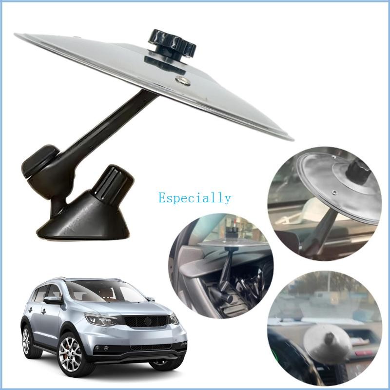 ESP รถ Crash Cymbal Air Vent Outlet กลอง Cymbal สําหรับยานพาหนะส่วนใหญ่ Crash Music Cymbal