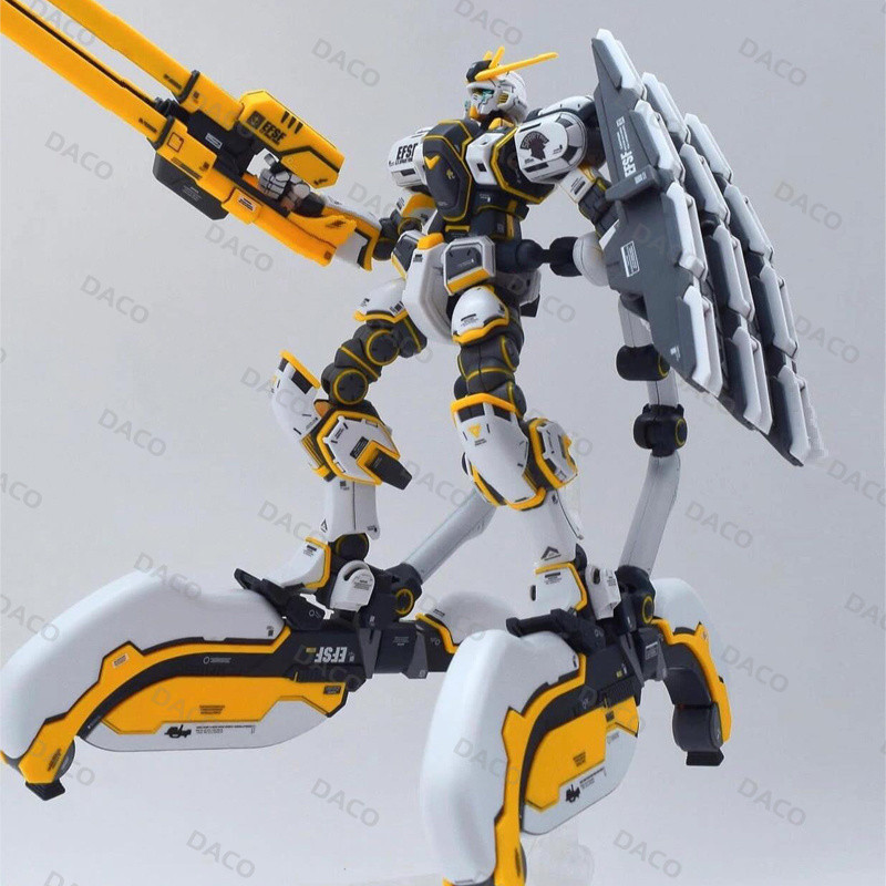 พร้อมส่ง RX-78AL Atlas HG1/144 Thunder Universe Atlas Assembled Model