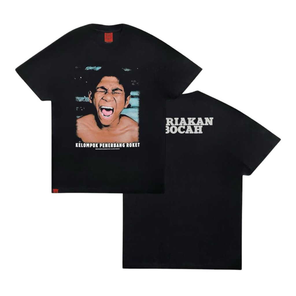 เสื้อยืด Group Rocket Flight Attendant Boy
