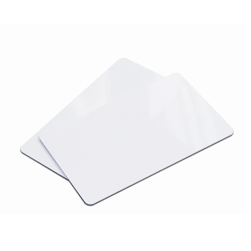 ZKTeco/Time Attendance Access Control เชี่ยวชาญในการ์ดความถี่วิทยุ IC วัสดุนําเข้าการ์ดบางแบบเหนี่ยว