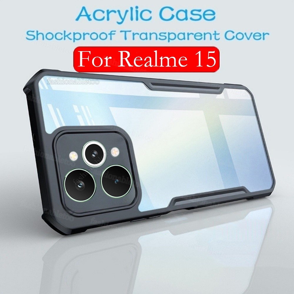 สําหรับRealme15Pro 5GสําหรับRealme 15 Pro plus 15 T 1 5 Realme15 Pro Realme15pro + Realme15ProPlus R