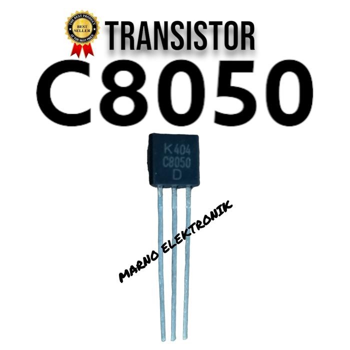 ทรานซิสเตอร์ TR C8050 C 8050 C-8050 ORIGINAL Mamu