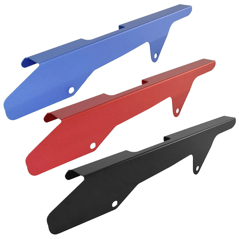 รถจักรยานยนต์ด้านหลังโซ่ Guard ฝาครอบแผงสําหรับ Honda CBR 600 F4 F4i CBR600F4 2000-2001 CBR600F4i 20