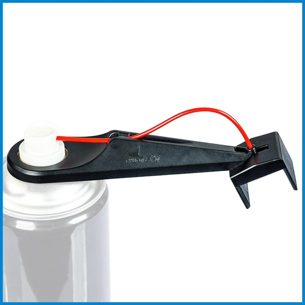 Chain Oiler เครื่องมือรถจักรยานยนต์ทําความสะอาด Aid Multifunctional รถจักรยานยนต์ Chain Lube Applica