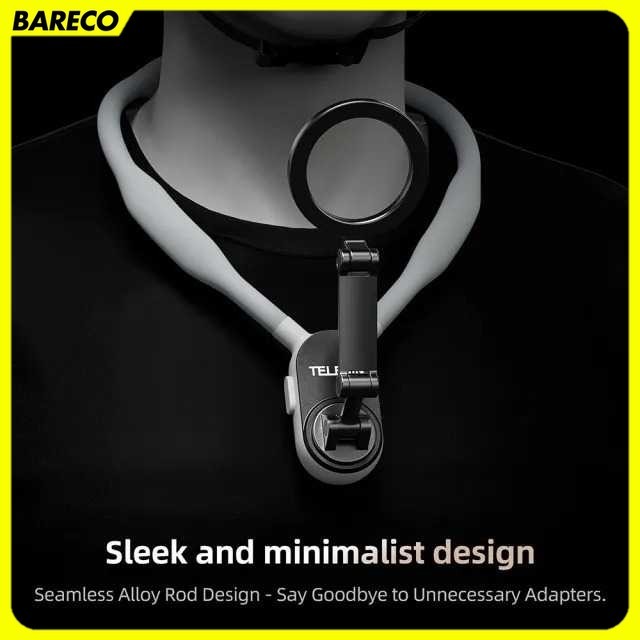 TELESIN แท่นยึดสมาร์ทโฟนแม่เหล็กสําหรับสร้อยคอสาย TELESIN - P7-MB-01