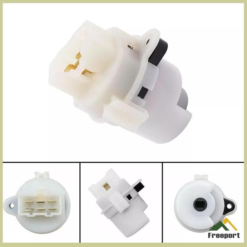 [Szgqmyyx1] สวิตช์สตาร์ทจุดระเบิด 931102D000 สีดําที่ทนทานสําหรับ Kia Spectra5 2.0L Dohc L4 16V, Eng