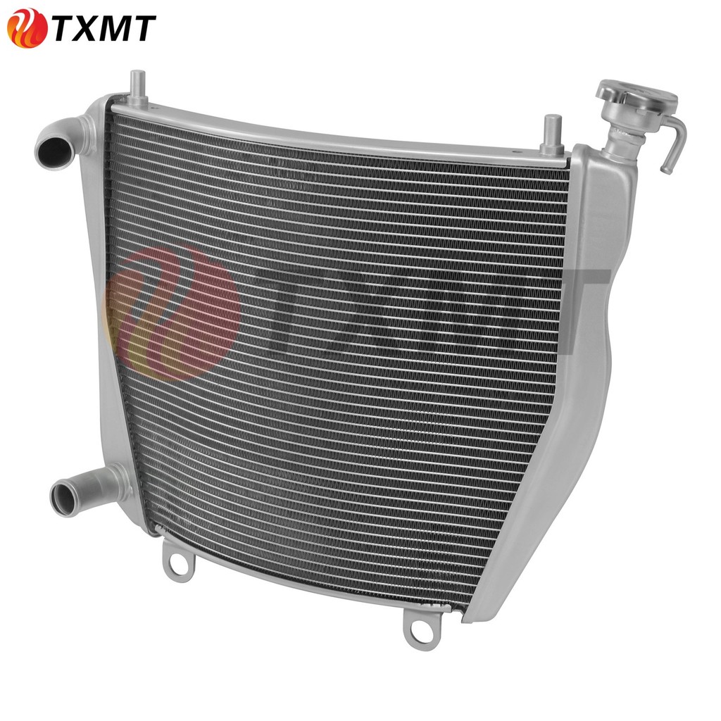 [การปรับเปลี่ยนยานยนต์] เหมาะสําหรับ Ducati Panigale V4S 2018-2024 V4R 2019-2024 ชุดถังน้ําหม้อน้ํา