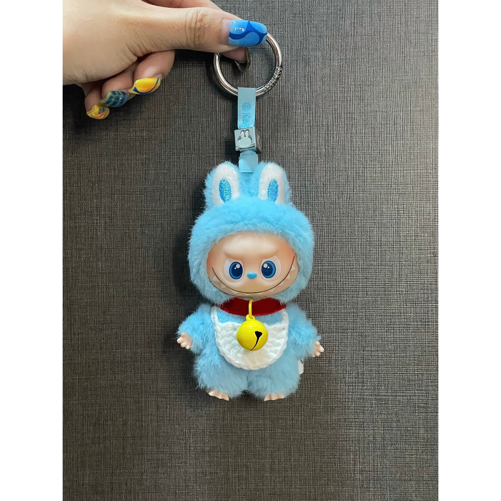 ((เฉพาะเสื้อผ้า) labu4.0 Heart Bottom Code Baby Clothes Bell Accessories