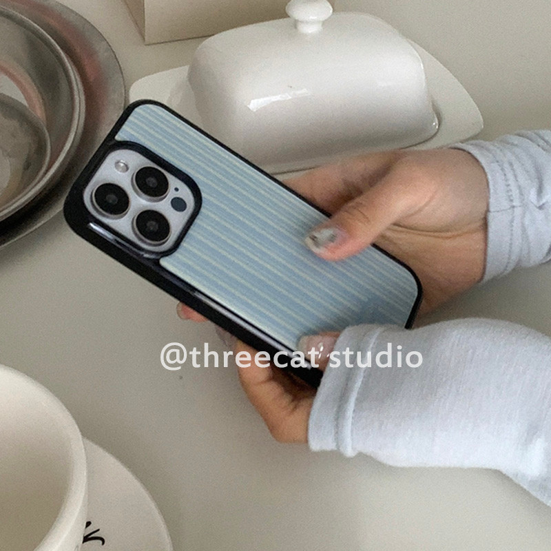 Blue และสีเหลืองลายเคสโทรศัพท์ Anti-Fall เคสโทรศัพท์สําหรับ iPhone 16 Promax 15 Promax 11 12 13 14plus 15plus 16e 16plus 16pro 15pro