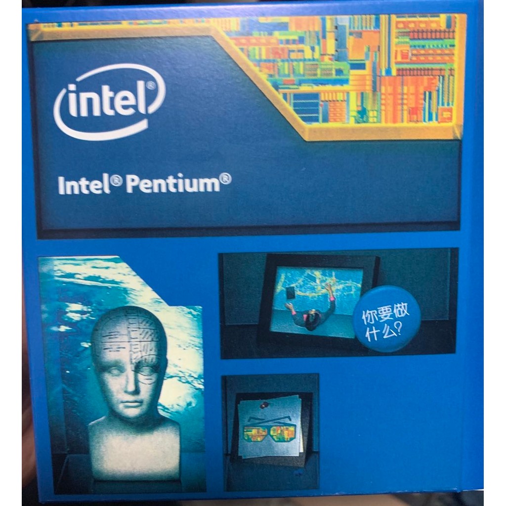 กล่อง CPU Intel/Intel i5 2300 2400 2500 i5 3470 3570 3570K