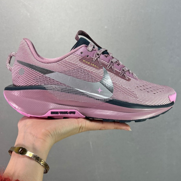 Pegasus Trail 5 รองเท้าวิ่งผู้หญิงรองเท้ากีฬา Pegasus 41 รองเท้าวิ่ง DV3865-500 T3EG PNT2